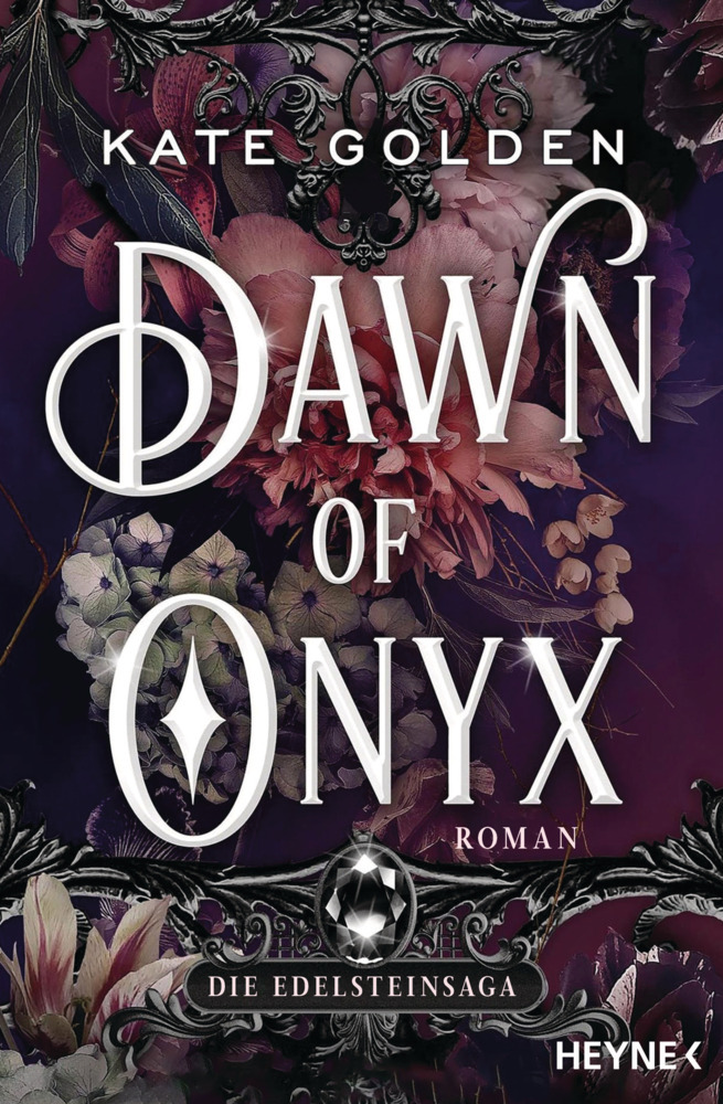 Kate Golden: Dawn of Onyx - Die Edelsteinsaga - Taschenbuch