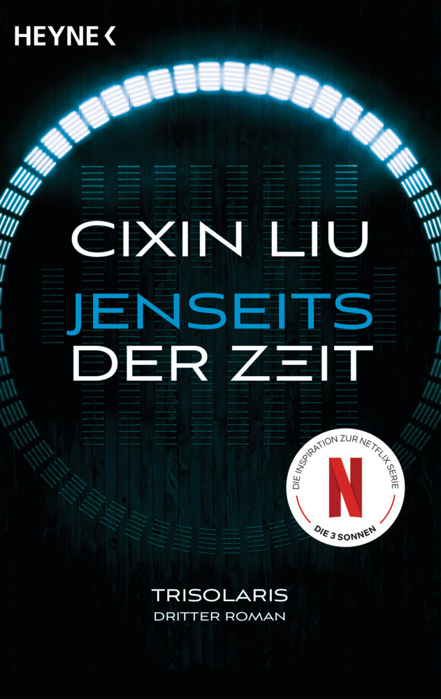 Cixin Liu: Jenseits der Zeit - Taschenbuch