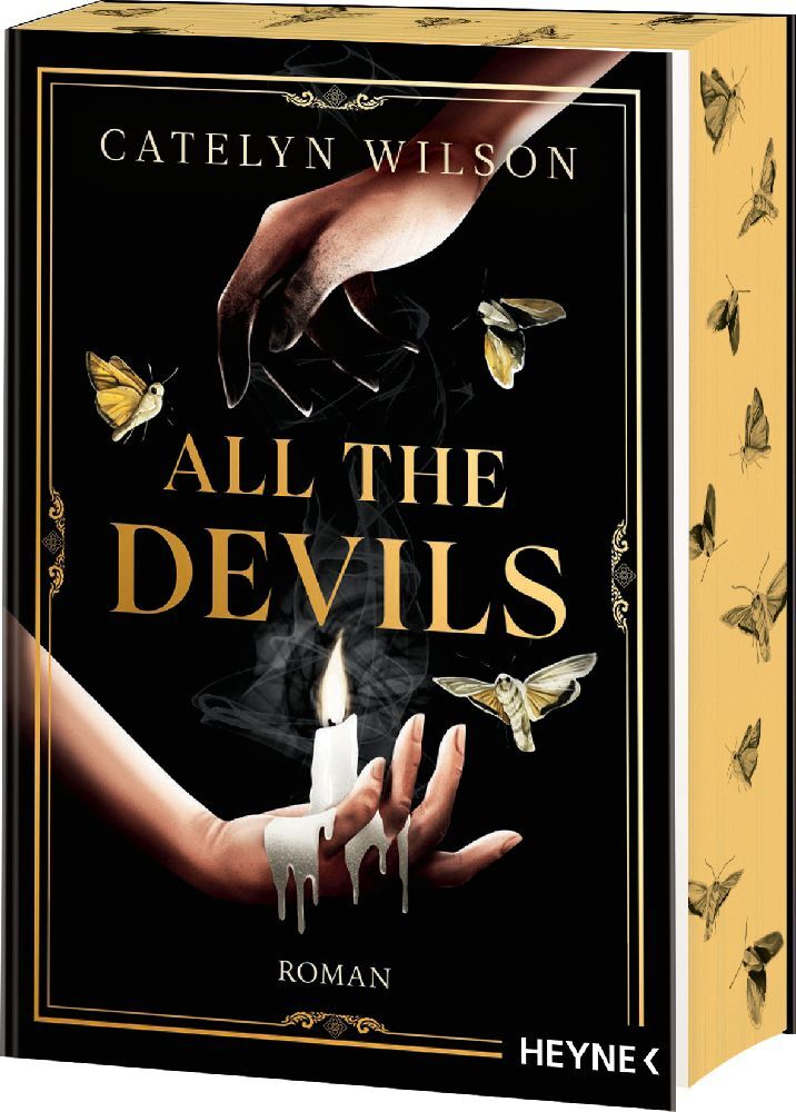 Catelyn Wilson: All the Devils - Taschenbuch