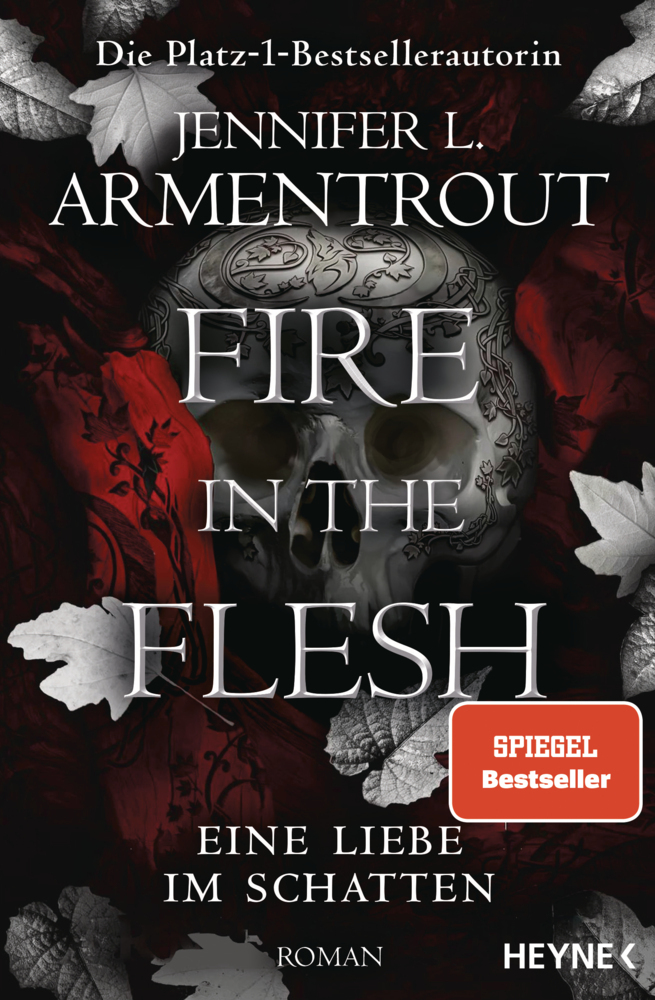 Jennifer L. Armentrout: Fire in the Flesh - Eine Liebe im Schatten - Taschenbuch