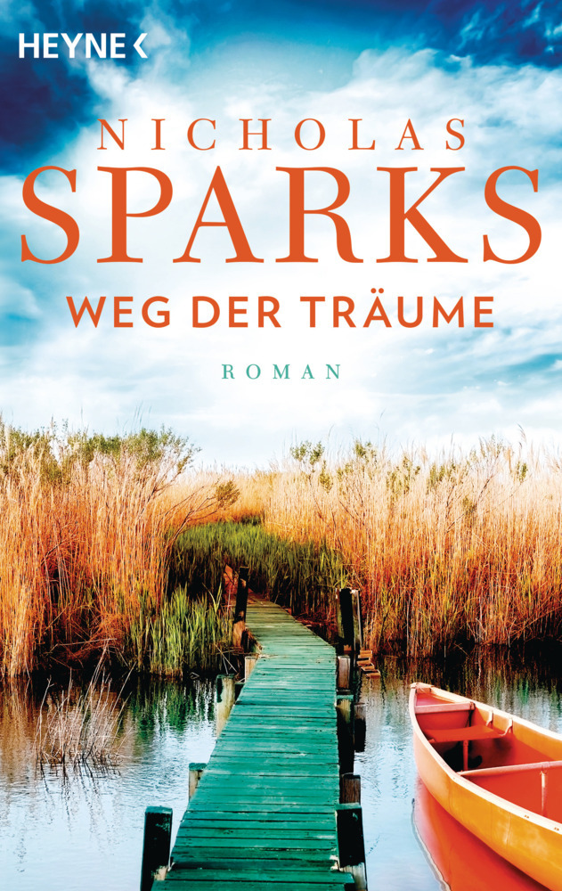 Nicholas Sparks: Weg der Träume - Taschenbuch