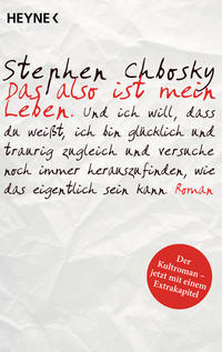 Stephen Chbosky Das also ist mein Leben » Buch