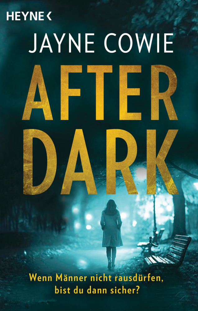 Jayne Cowie: After Dark - Taschenbuch