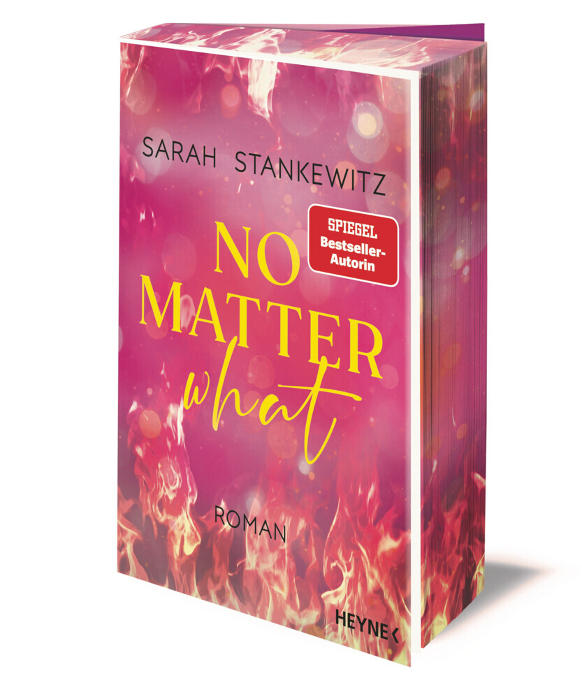 Sarah Stankewitz: No Matter What - Taschenbuch