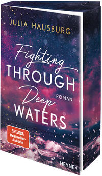 Julia Hausburg: Fighting Through Deep Waters - Taschenbuch