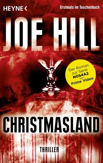 Joe Hill: Christmasland - Taschenbuch