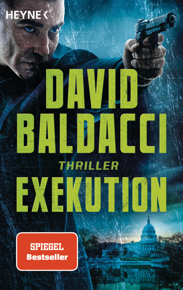 David Baldacci: Exekution - Taschenbuch