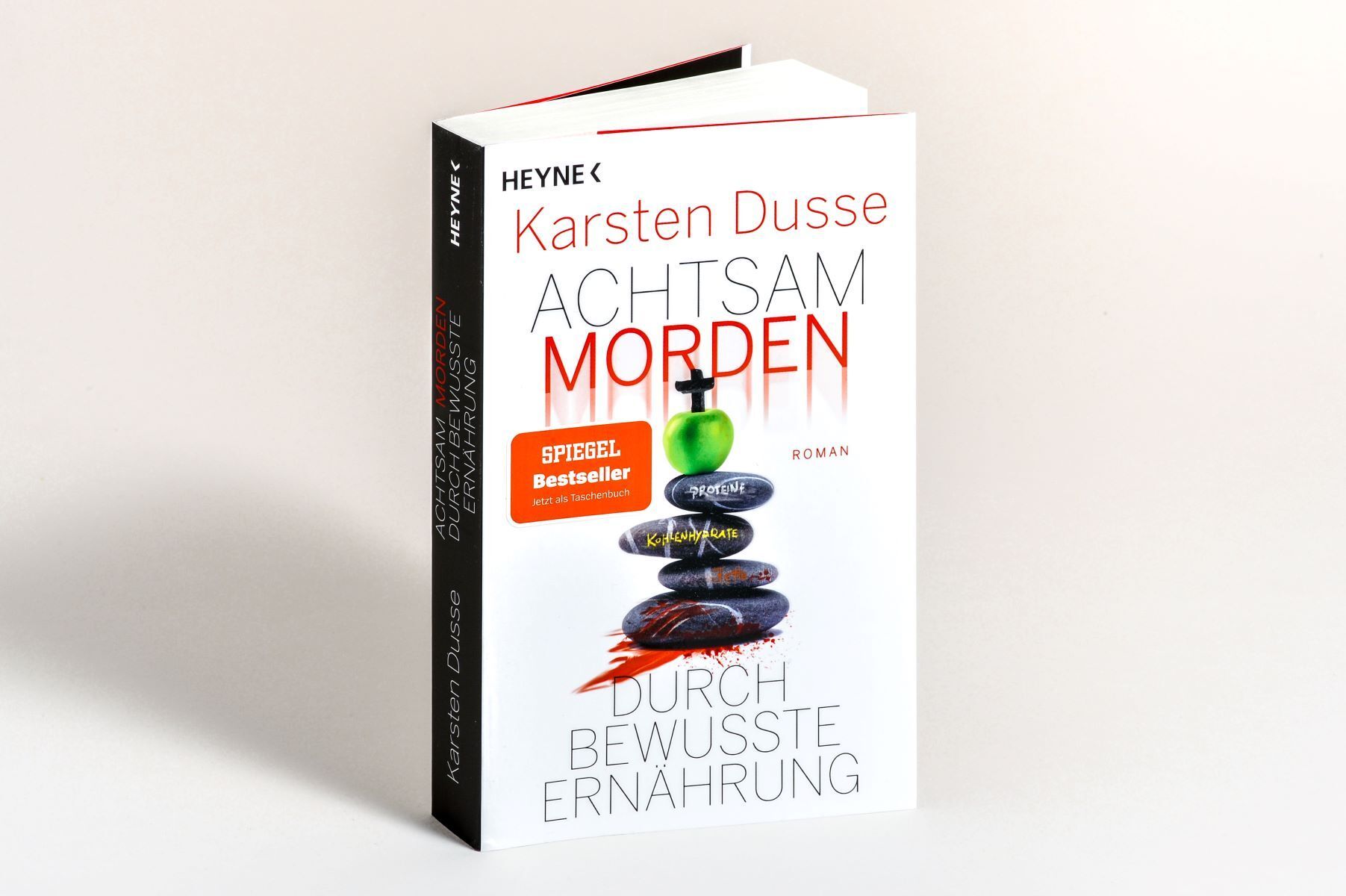 Karsten Dusse Achtsam morden durch bewusste Ernährung » Buch