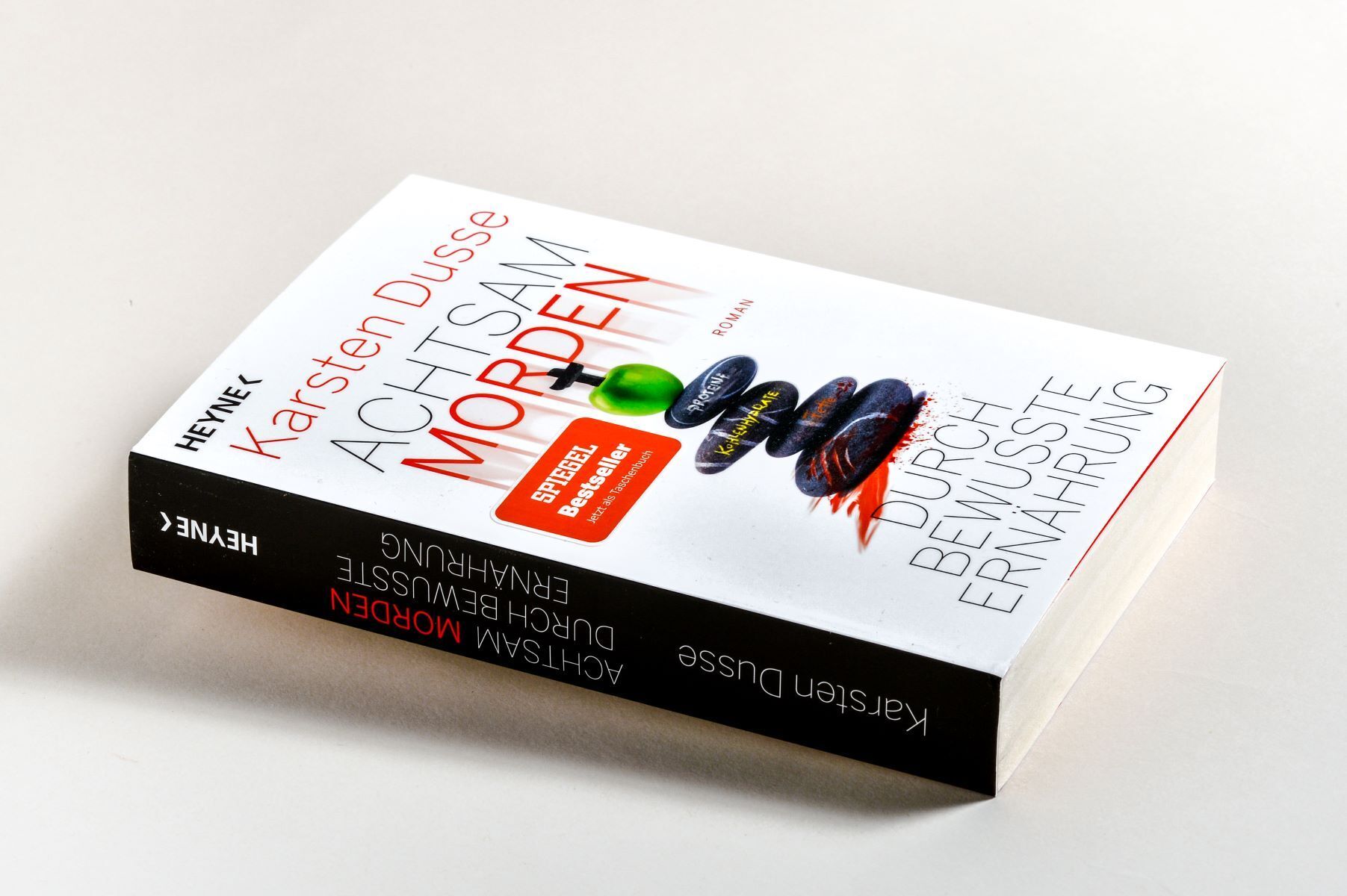 Karsten Dusse Achtsam morden durch bewusste Ernährung » Buch