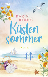 Karin König: Küstensommer - Taschenbuch