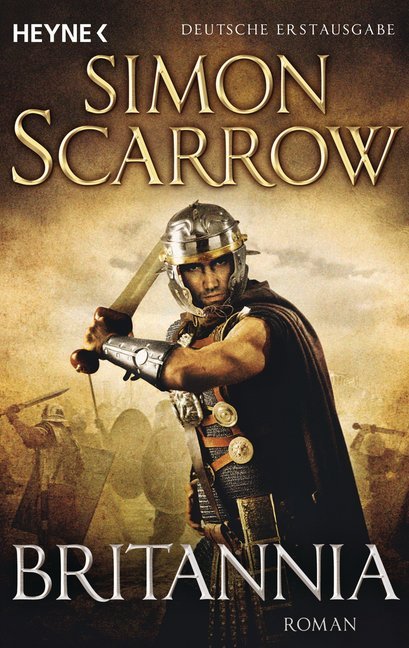 Simon Scarrow: Britannia - Taschenbuch