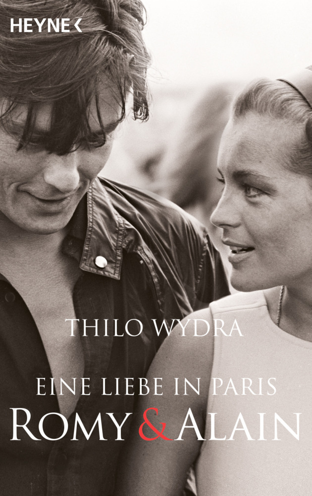 Thilo Wydra: Eine Liebe in Paris - Romy und Alain - Taschenbuch