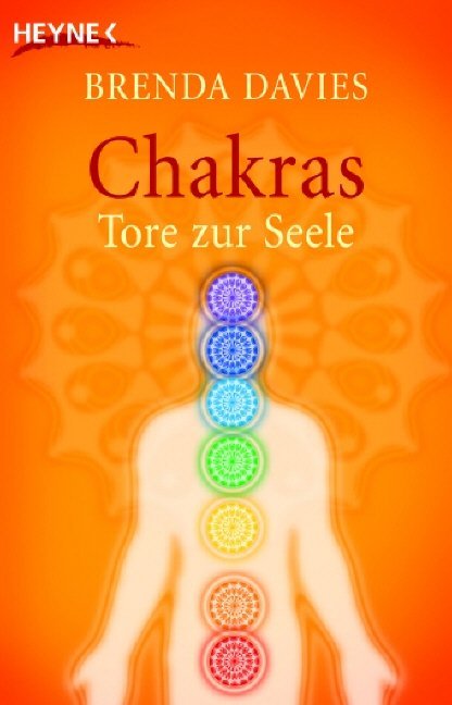 Brenda Davies: Chakras, Tore zur Seele - Taschenbuch