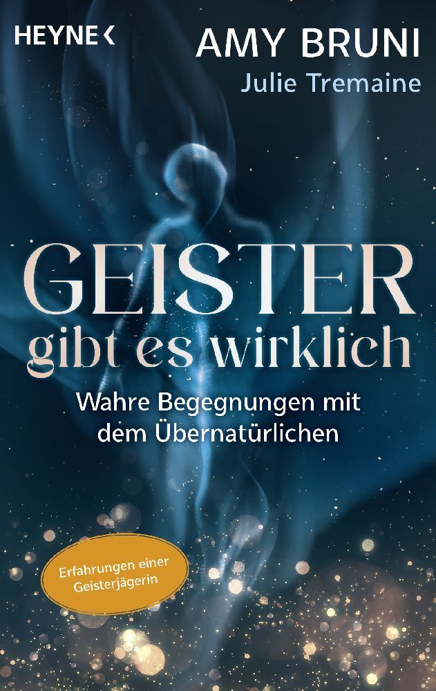 Julie Tremaine: Geister gibt es wirklich - Taschenbuch