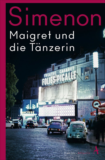 Georges Simenon: Maigret und die Tänzerin - Taschenbuch