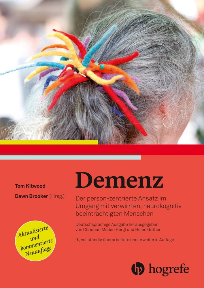 Tom Kitwood: Demenz - Taschenbuch