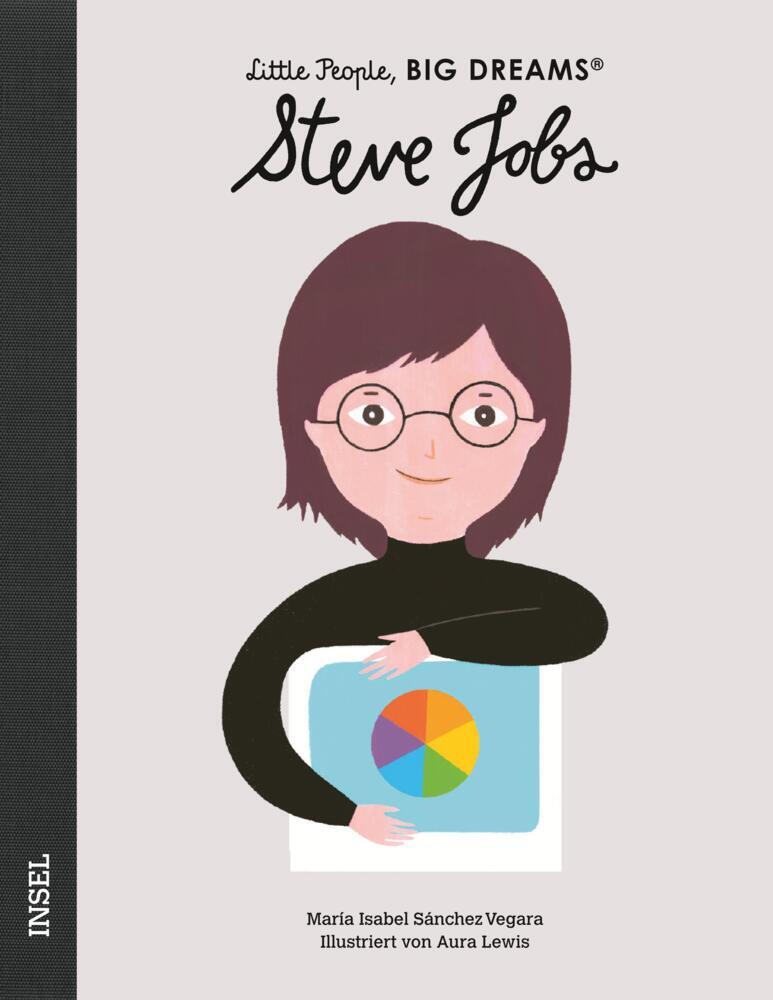 María Isabel Sánchez Vegara: Steve Jobs - gebunden