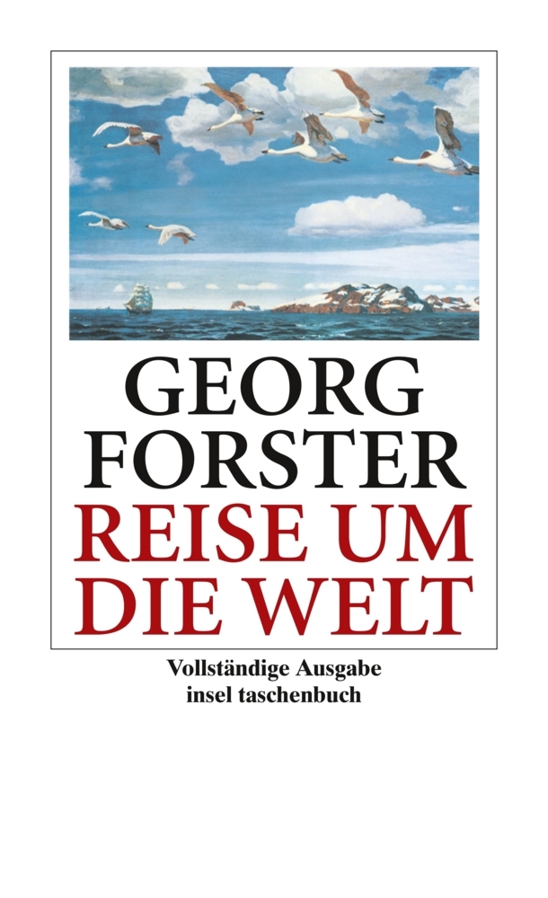 Georg Forster: Reise um die Welt - Taschenbuch