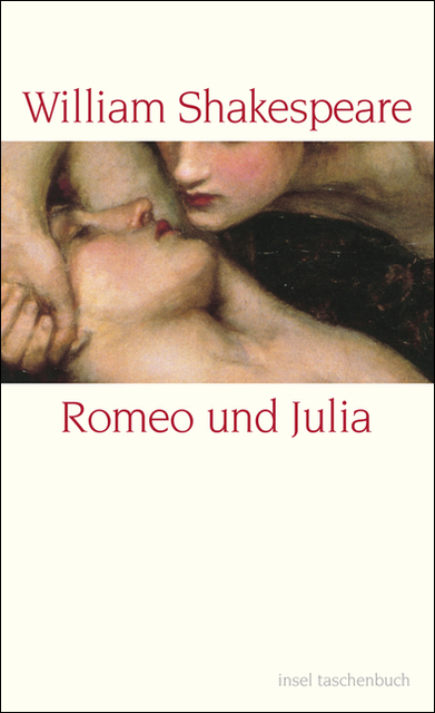 William Shakespeare: Romeo und Julia - Taschenbuch