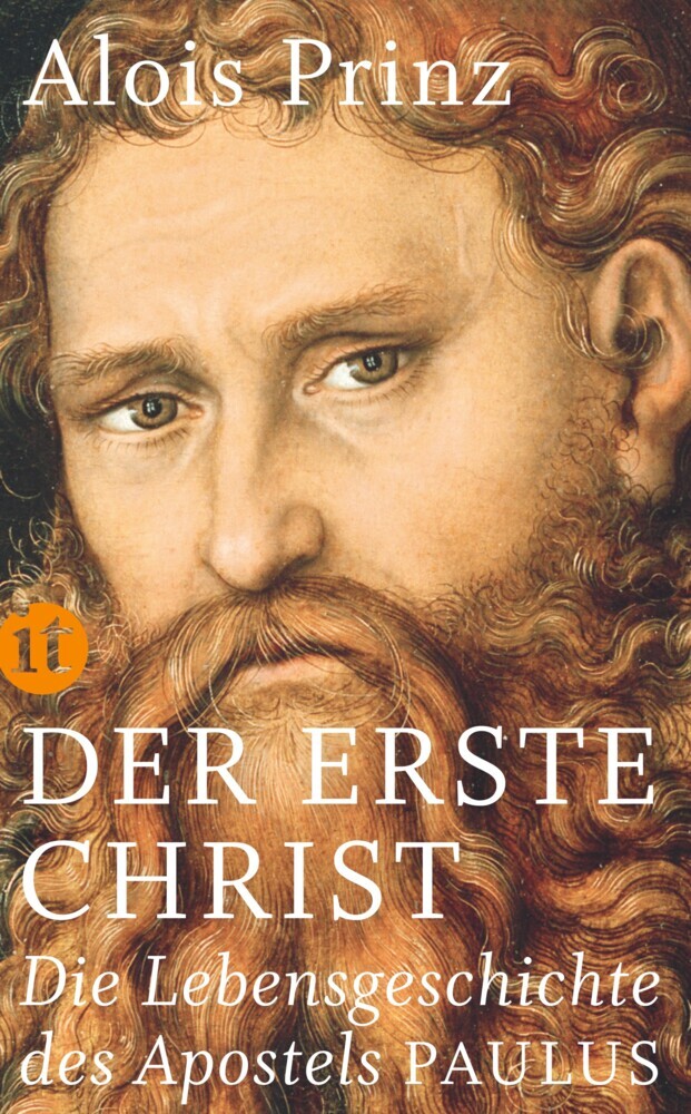 Alois Prinz: Der erste Christ - Taschenbuch