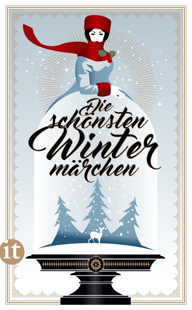 Die schönsten Wintermärchen - Taschenbuch