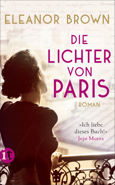 Eleanor Brown Die Lichter von Paris,The Light of Paris »