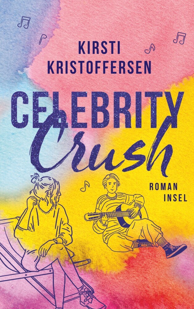 Kirsti Kristoffersen: Celebrity Crush - Taschenbuch