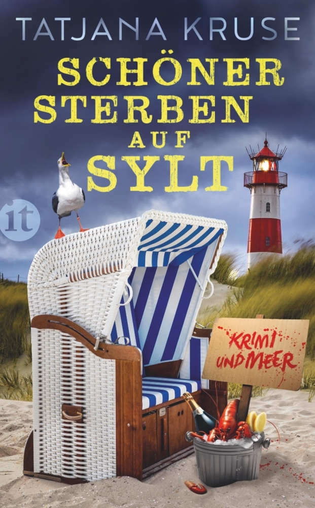 Tatjana Kruse: Schöner sterben auf Sylt - Taschenbuch