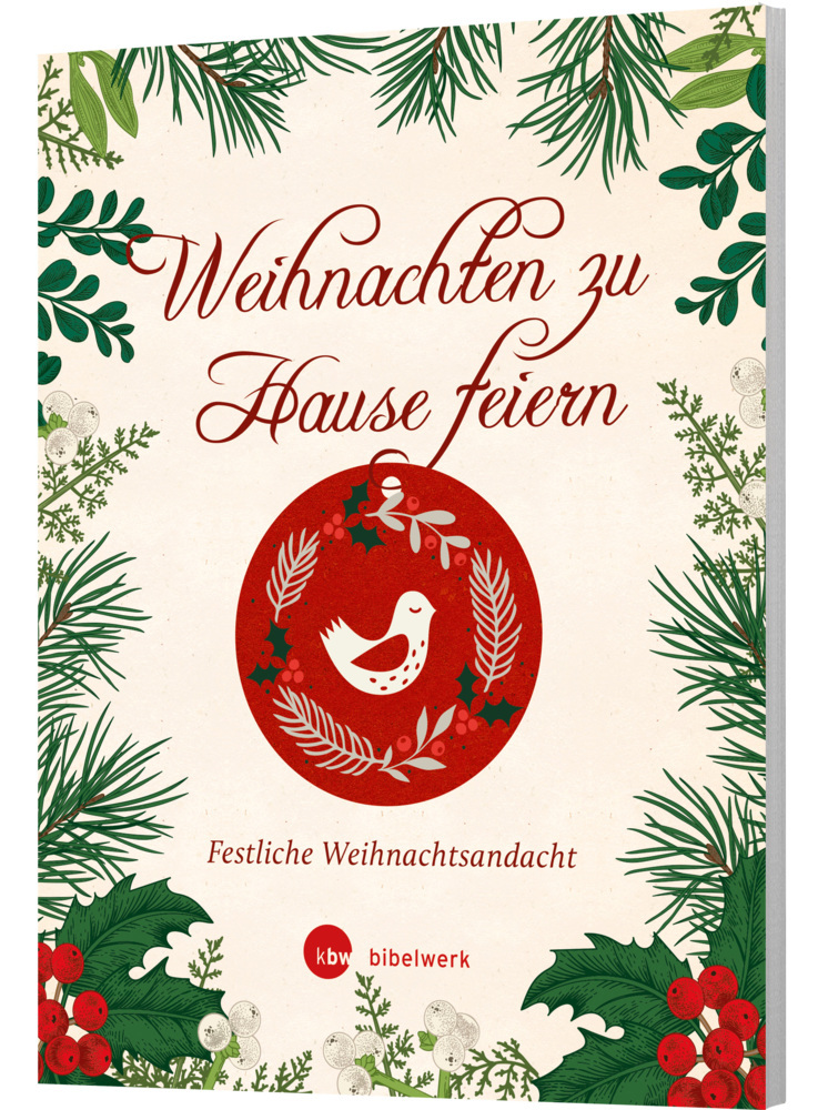 Weihnachten zu Hause feiern - Taschenbuch