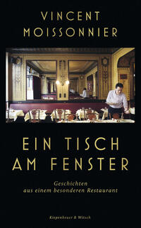 Bert Gamerschlag: Ein Tisch am Fenster - gebunden