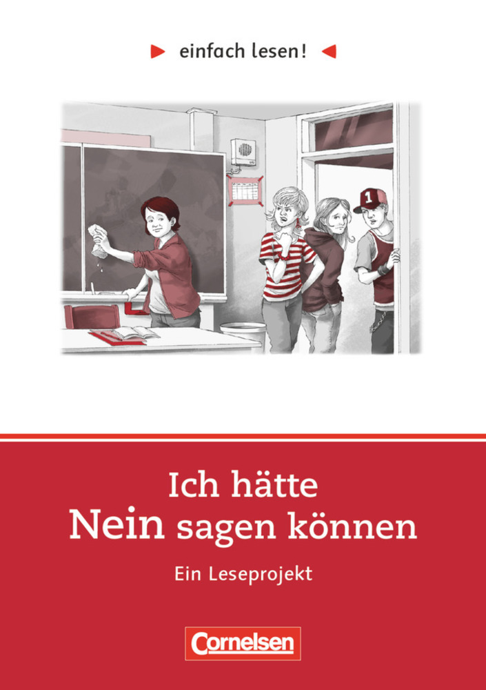 Einfach lesen! - Leseprojekte - Leseförderung ab Klasse 5 - Niveau 2 - Taschenbuch