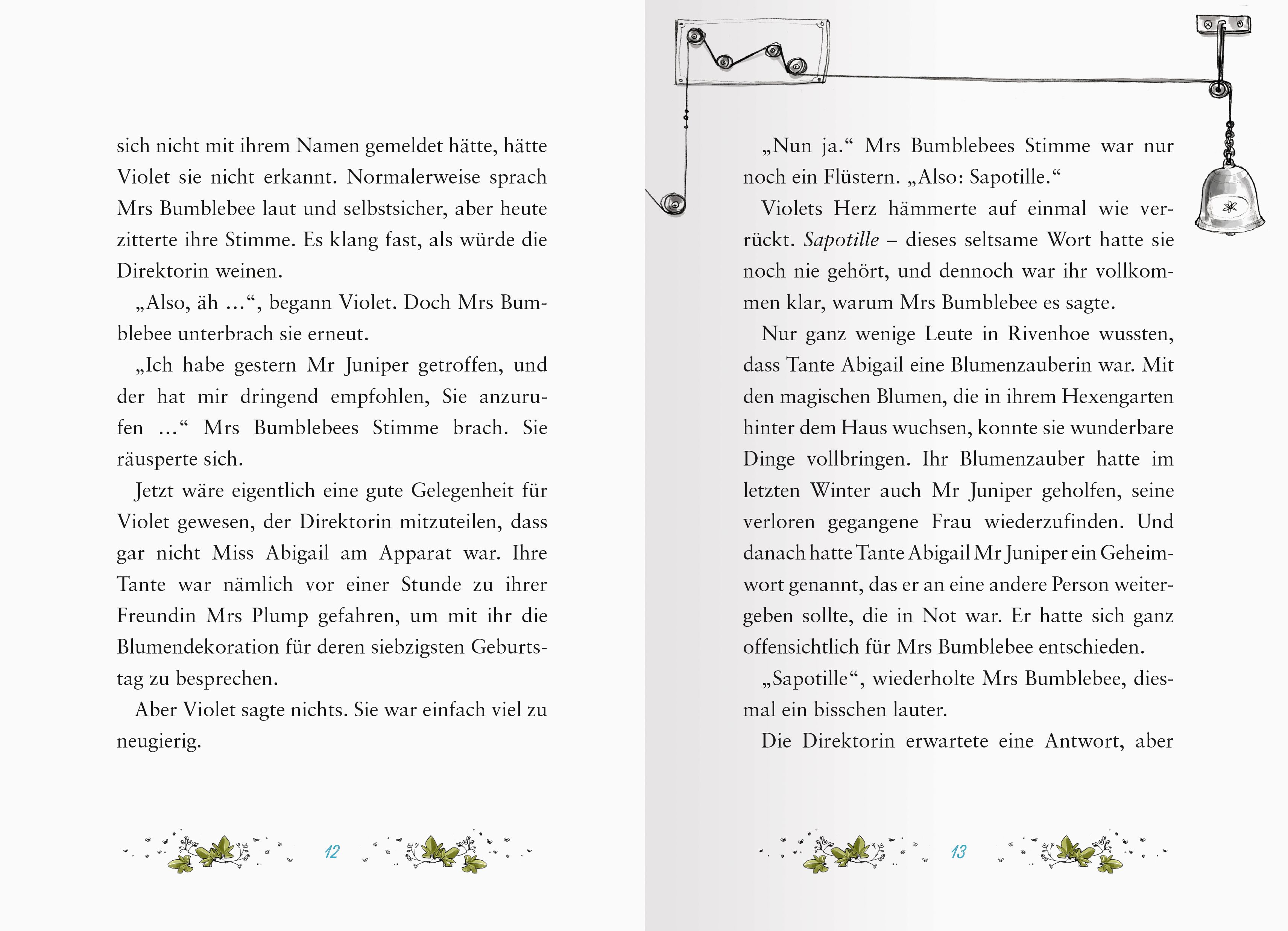 Gina Mayer Der magische Blumenladen, Band 9 Der gefährliche
