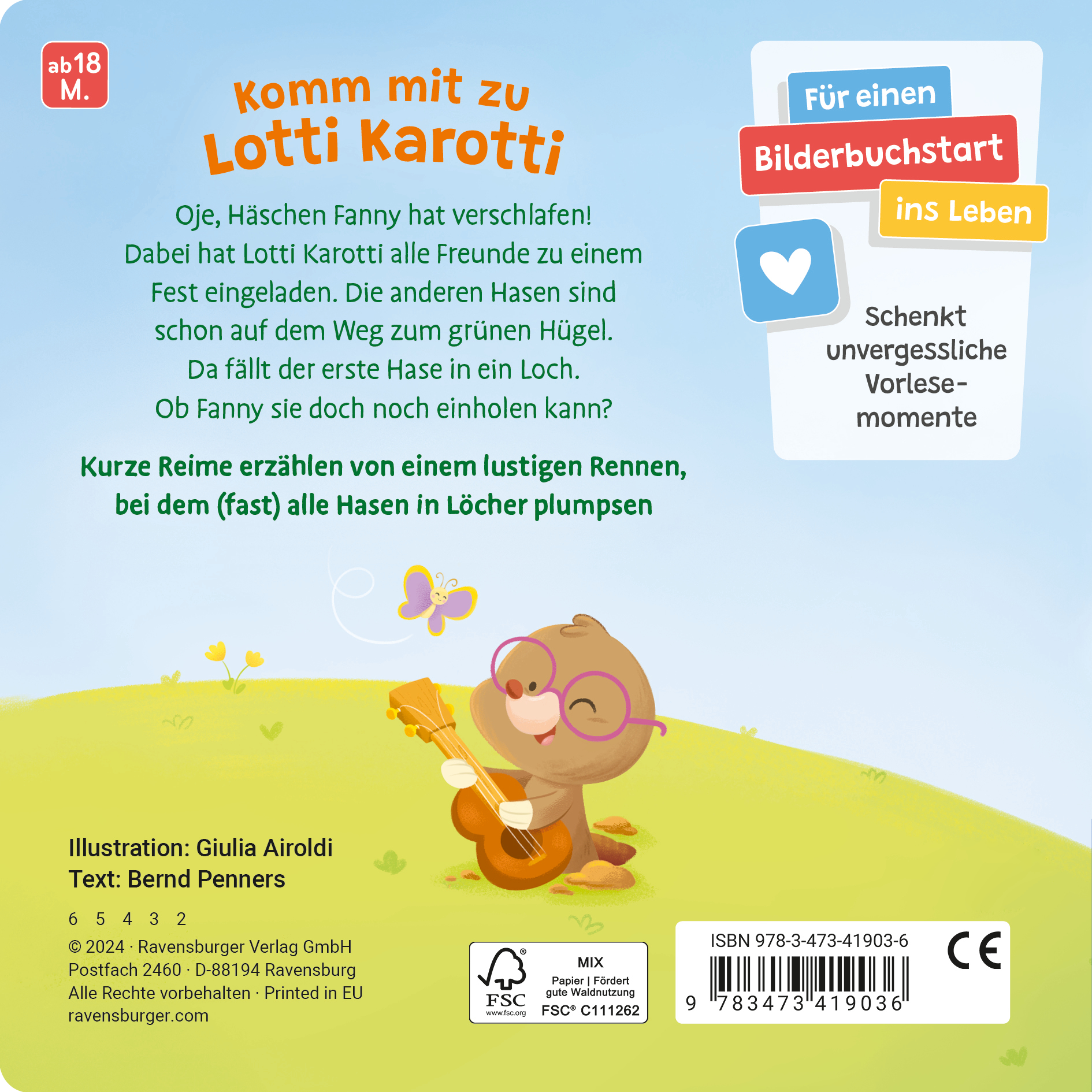 Verwunderlich Mein Erstes Lotti Karotti Fotos