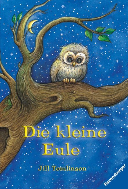 Jill Tomlinson: Die kleine Eule - Taschenbuch