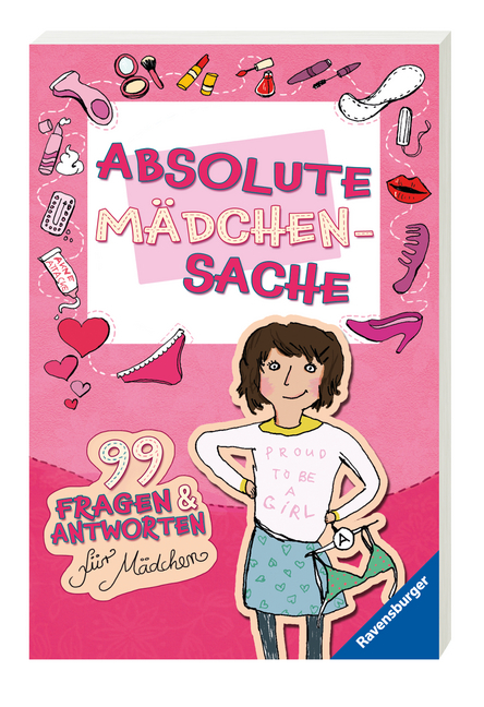 Sabine Thor-Wiedemann: Absolute Mädchensache - Taschenbuch