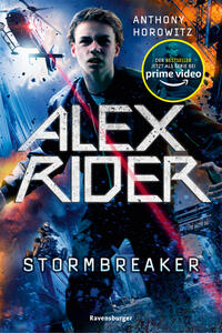 Anthony Horowitz: Alex Rider, Band 1 - Stormbreaker - Taschenbuch