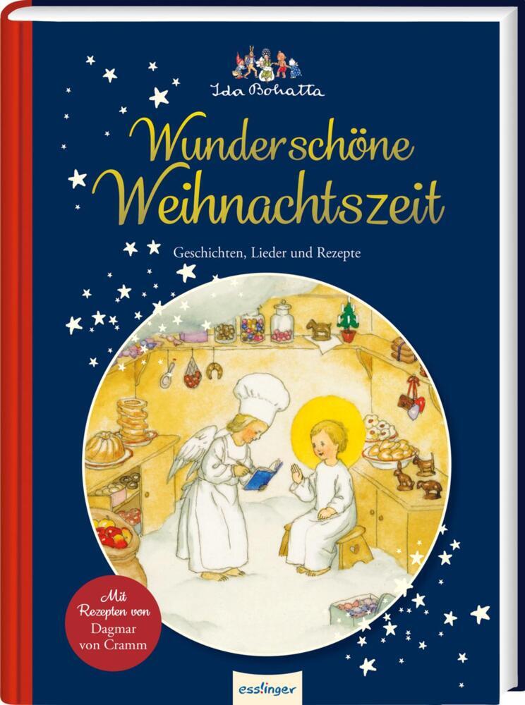 Dagmar von Cramm: Ida Bohattas Bilderbuchklassiker - gebunden