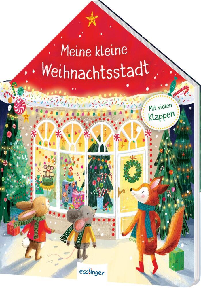 Madlen Ottenschläger: Meine kleine Weihnachtsstadt