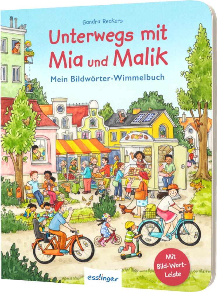 Sibylle Schumann - Unterwegs mit Mia und Malik » Buch