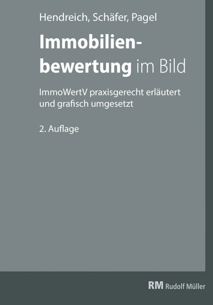 Ursel Schäfer: Immobilienbewertung im Bild - gebunden