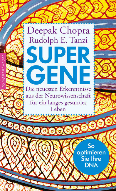 Rudolph E. Tanzi: Super-Gene - gebunden