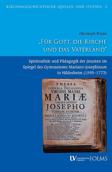 Christoph Bruns: Für Gott, die Kirche und das Vaterland - Taschenbuch