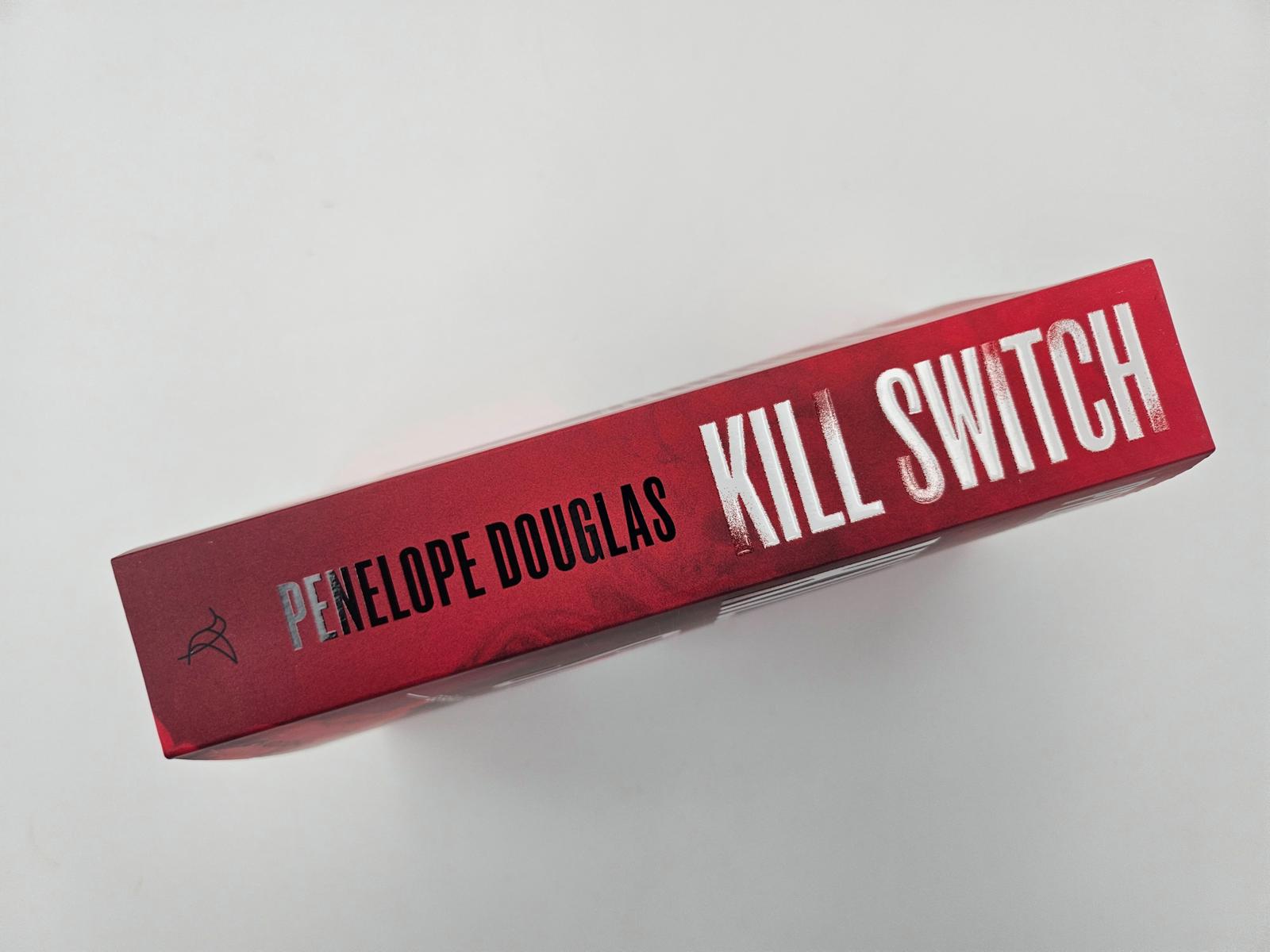 Penelope Douglas - Kill Switch - Gefährliche Leidenschaft » Buch