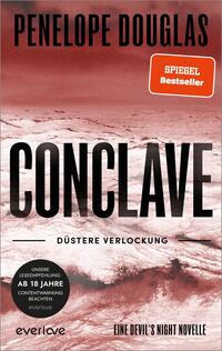 Penelope Douglas: Conclave - Düstere Verlockung - Taschenbuch
