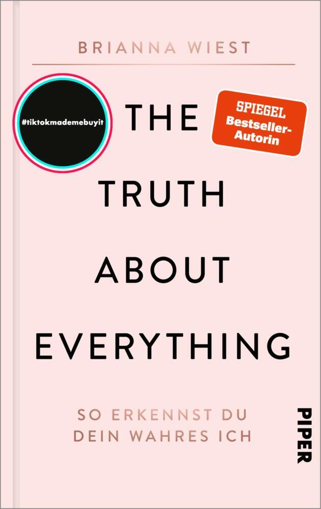 Brianna Wiest: The Truth About Everything - gebunden