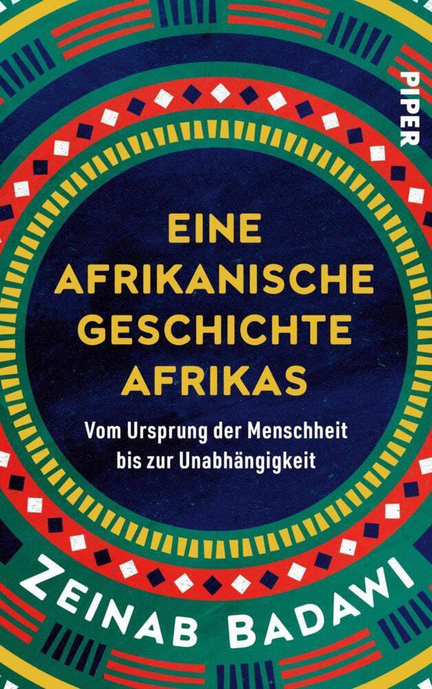 Zeinab Badawi: Eine afrikanische Geschichte Afrikas - gebunden