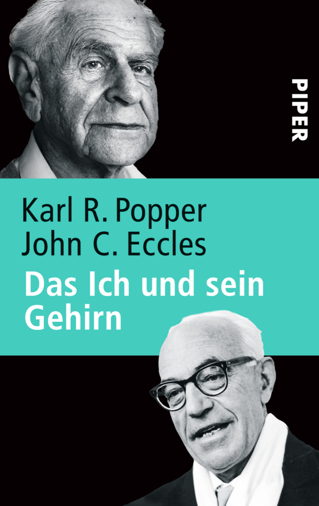 John C. Eccles: Das Ich und sein Gehirn - Taschenbuch