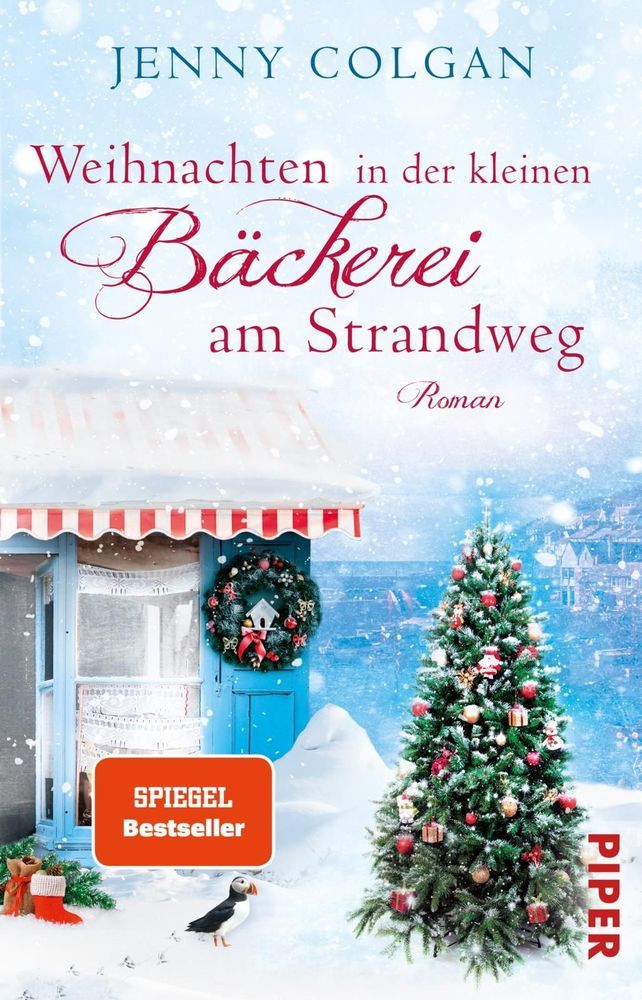 Jenny Colgan: Weihnachten in der kleinen Bäckerei am Strandweg - Taschenbuch