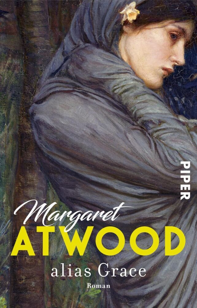 Margaret Atwood: Alias Grace - Taschenbuch