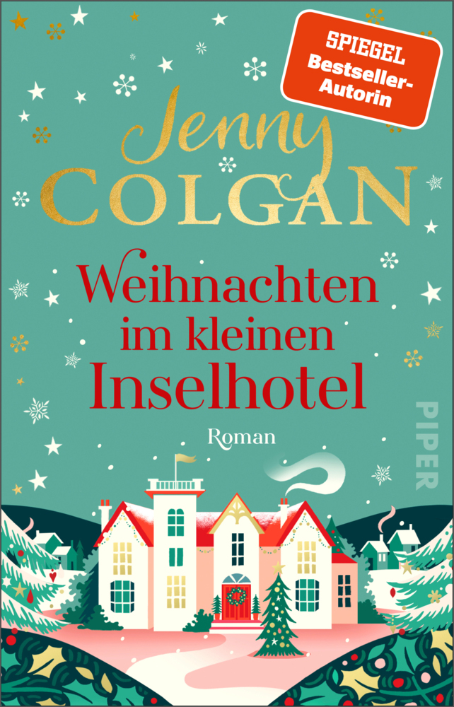 Jenny Colgan: Weihnachten im kleinen Inselhotel - Taschenbuch